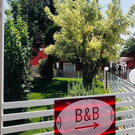 كييتي B&B Red Village المظهر الخارجي الصورة