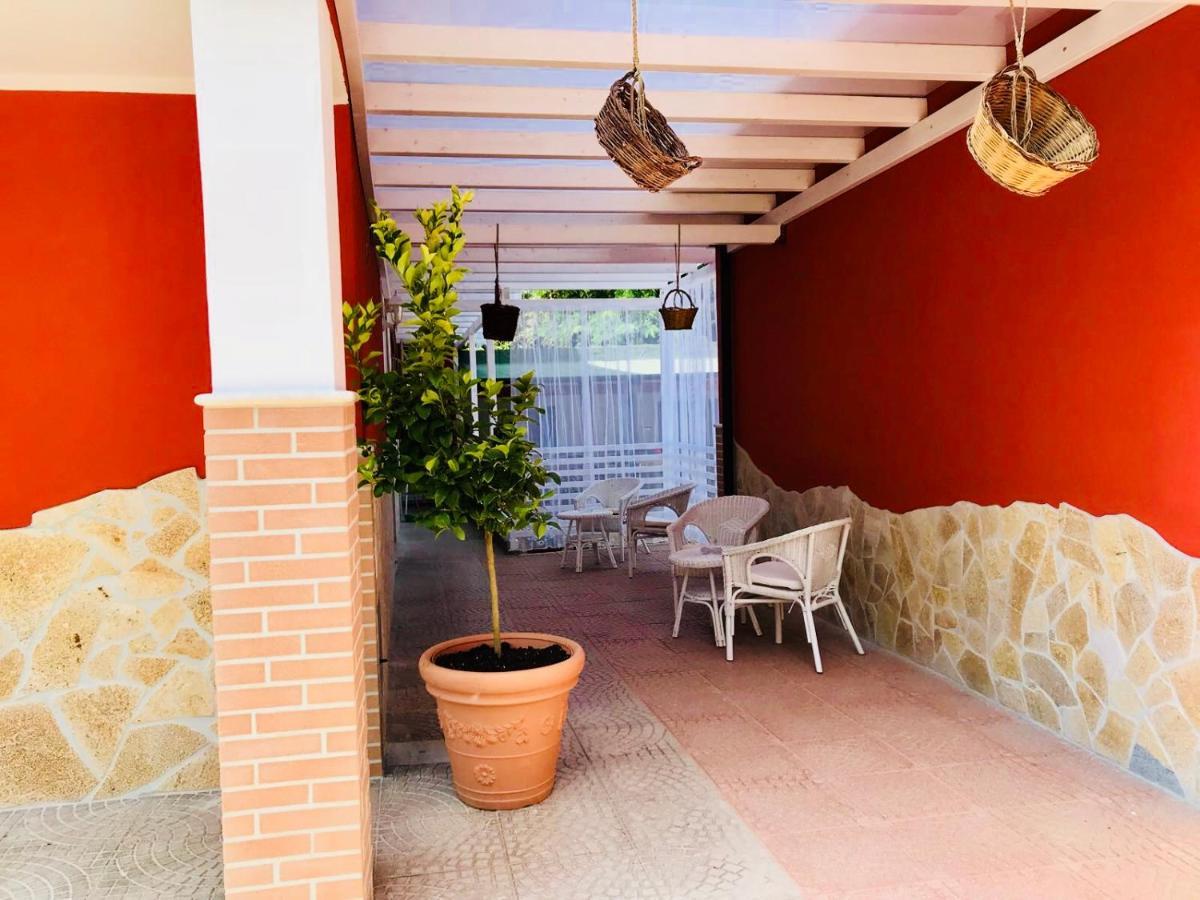 كييتي B&B Red Village المظهر الخارجي الصورة